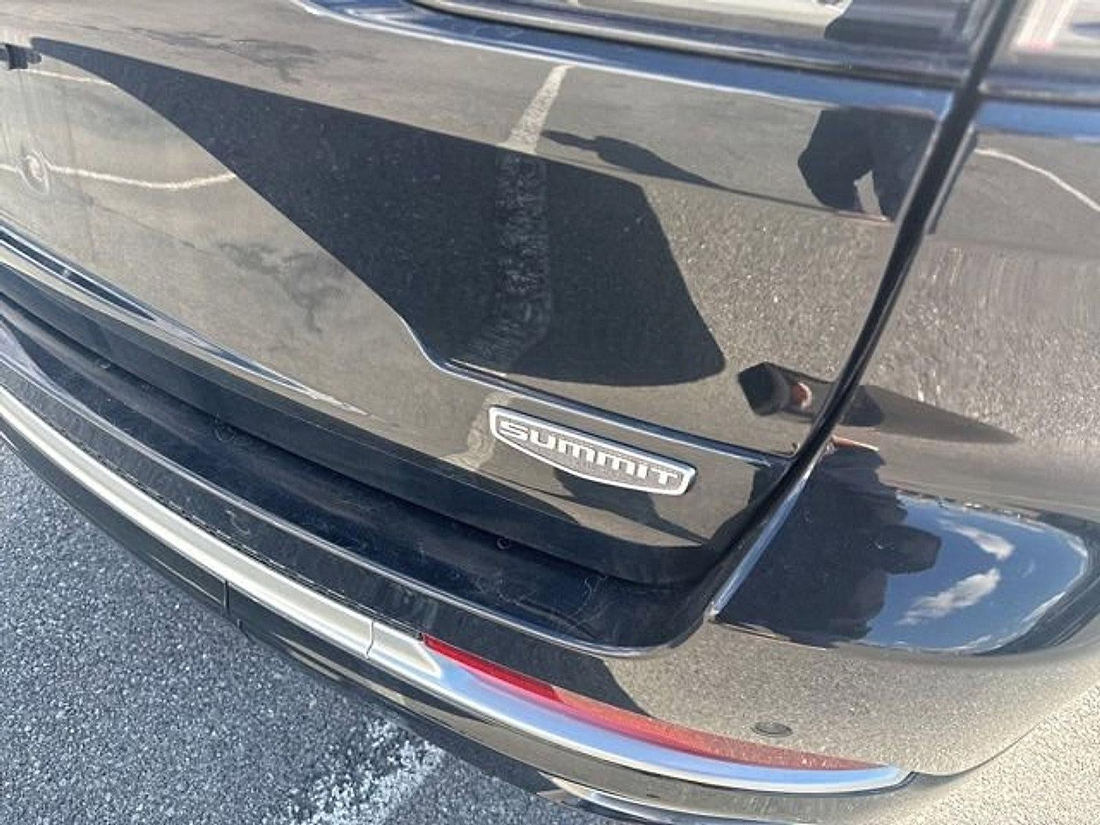 2022 Jeep Grand Cherokee Summit Reserve 4x4