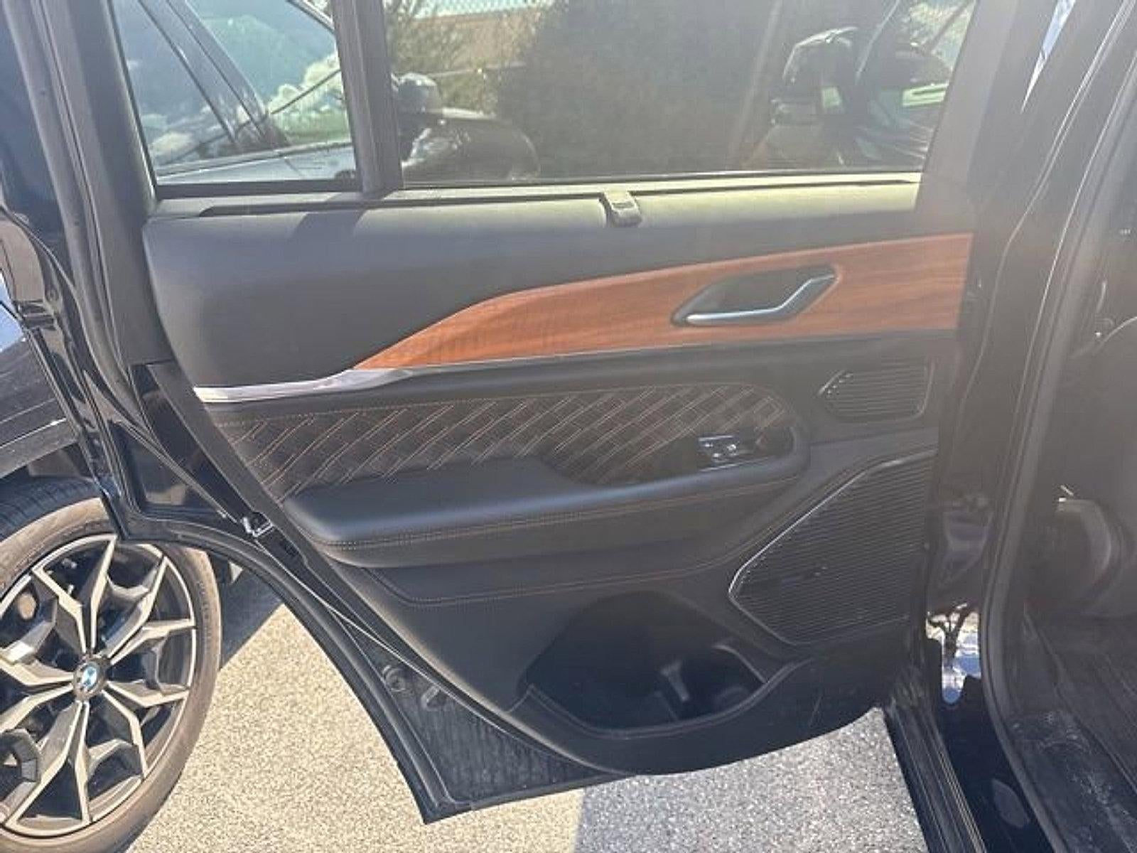 2022 Jeep Grand Cherokee Summit Reserve 4x4