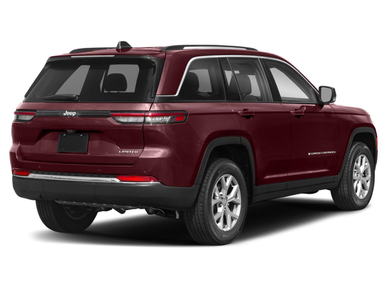 2022 Jeep Grand Cherokee Summit Reserve 4x4