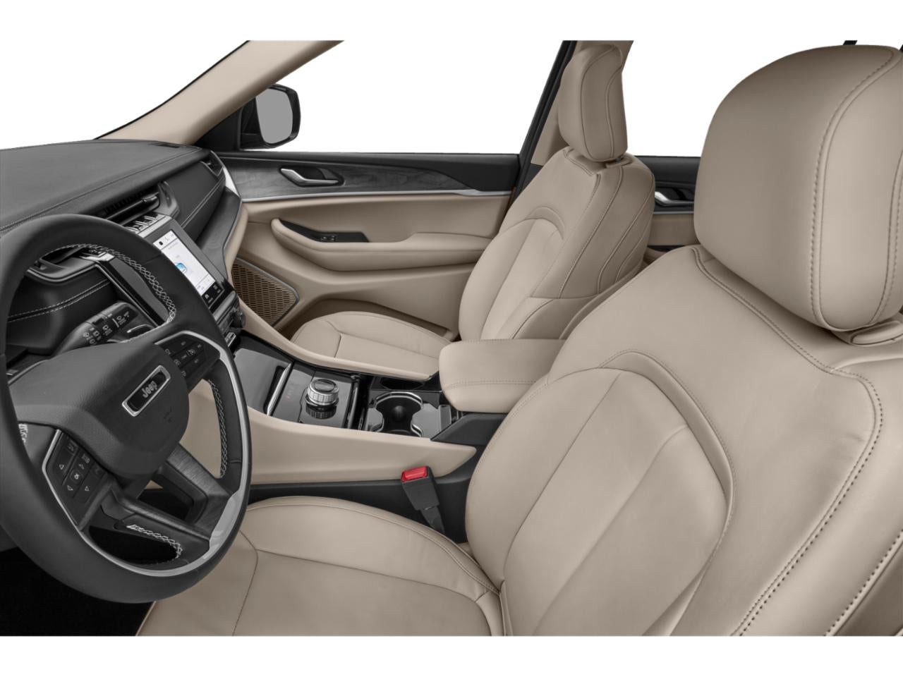 2022 Jeep Grand Cherokee Summit Reserve 4x4