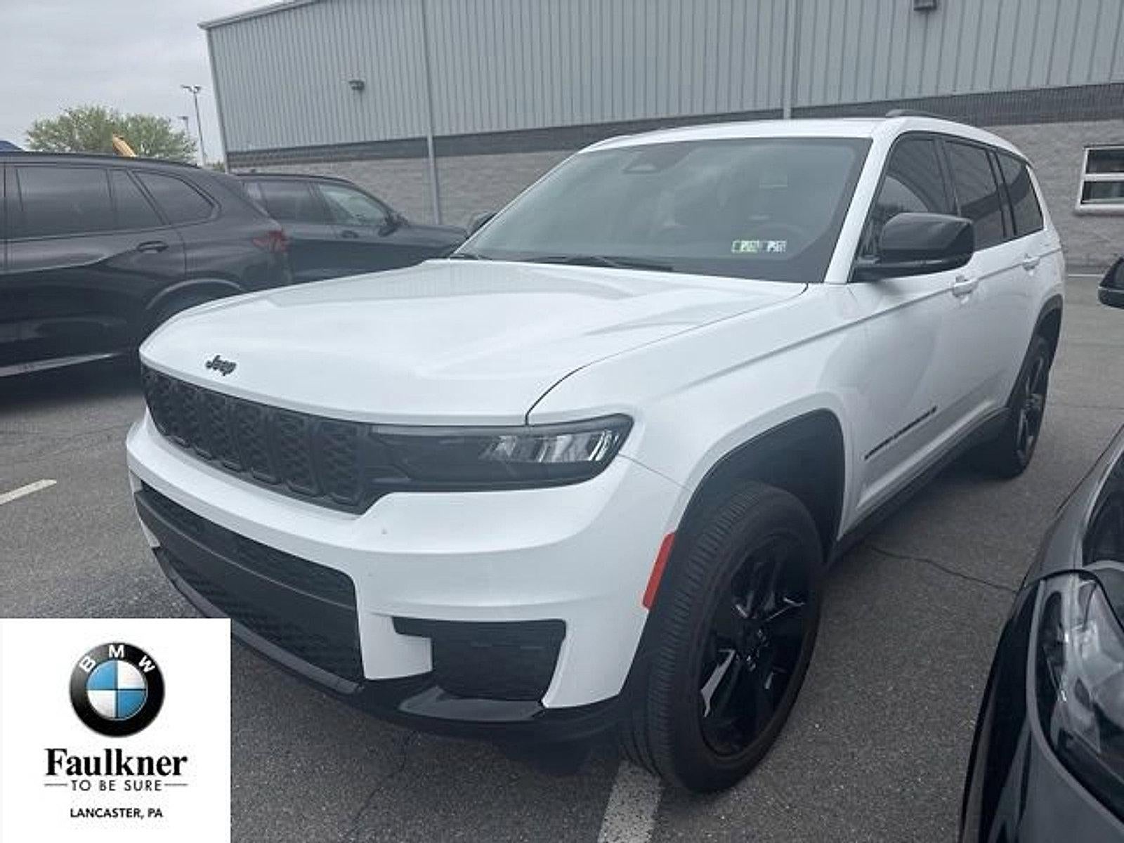 2024 Jeep Grand Cherokee L