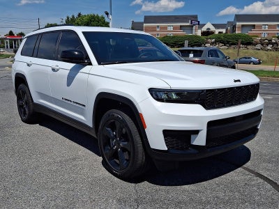 2024 Jeep Grand Cherokee L Altitude X 4x2
