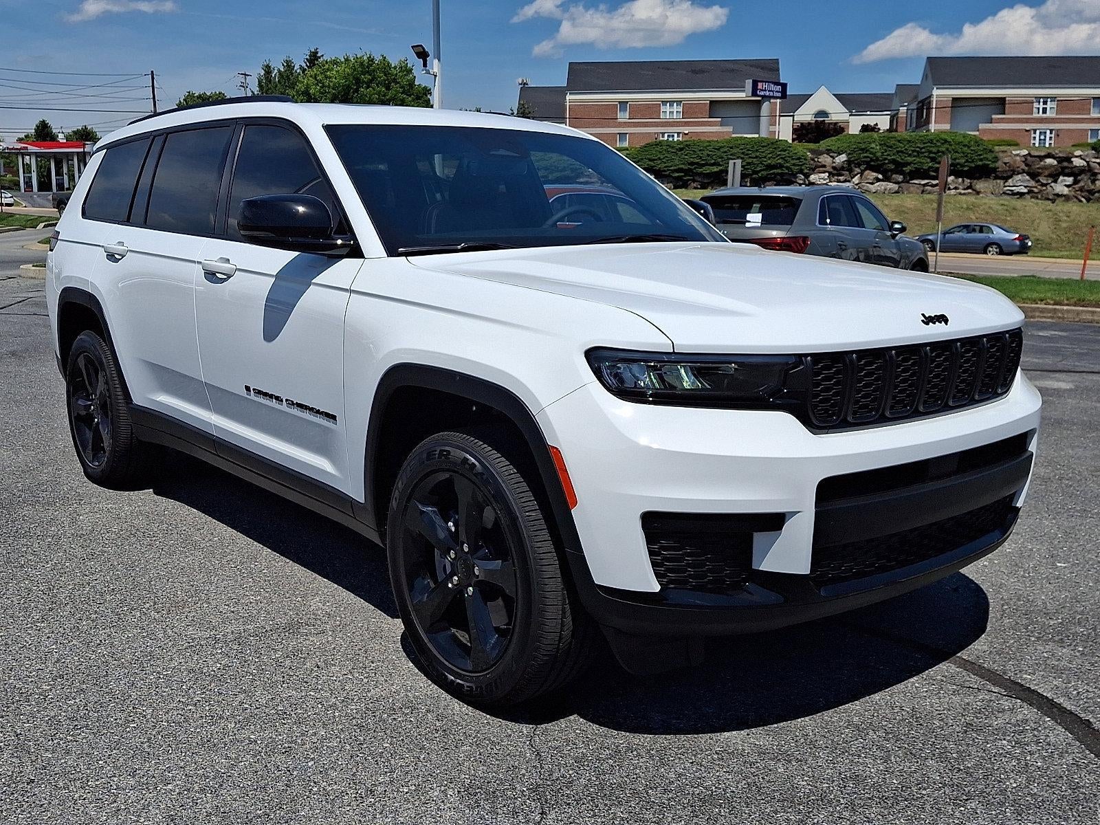 2024 Jeep Grand Cherokee L Altitude X 4x2
