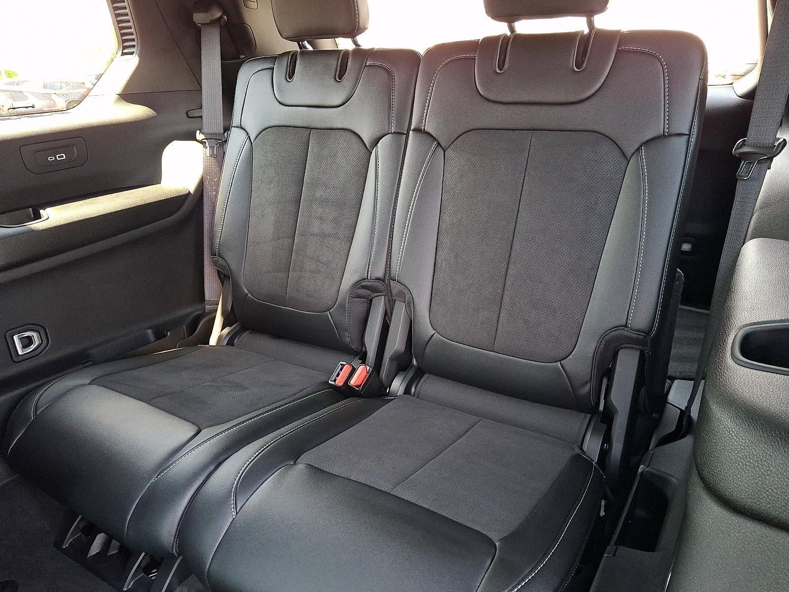 2024 Jeep Grand Cherokee L Altitude X 4x2