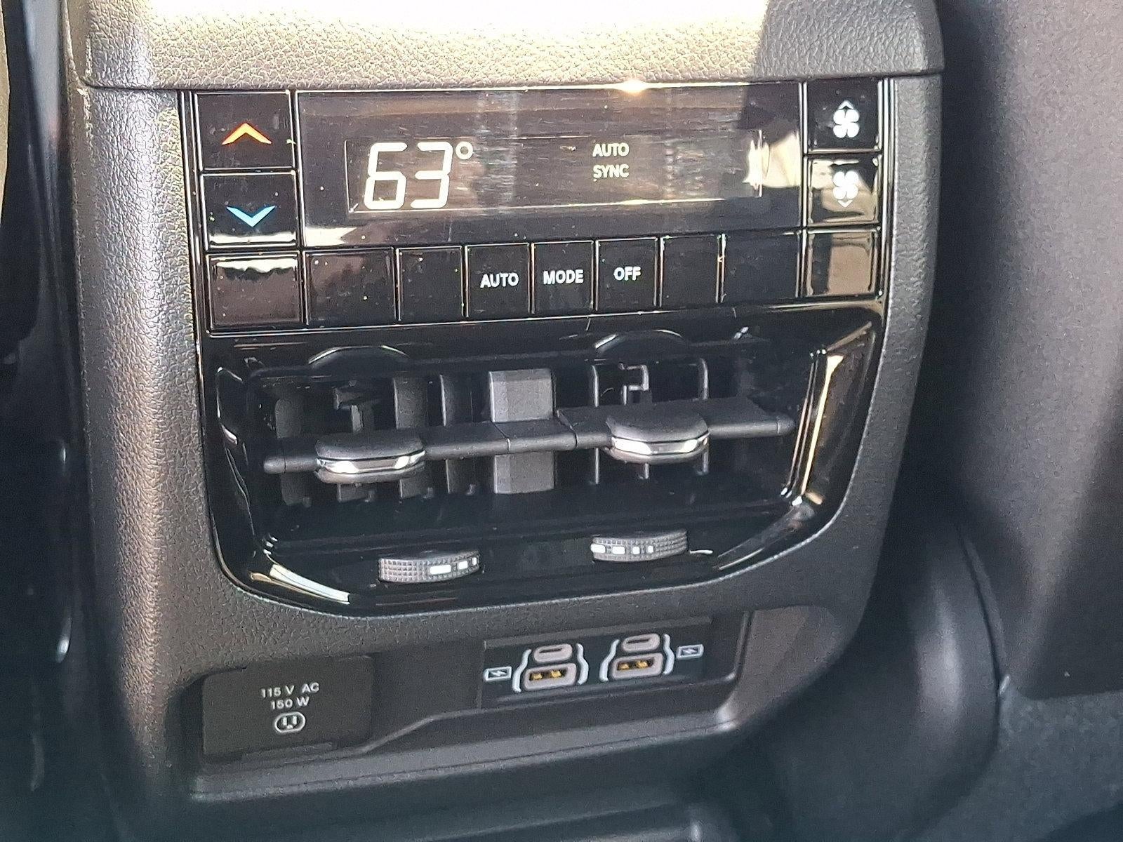 2024 Jeep Grand Cherokee L Altitude X 4x2