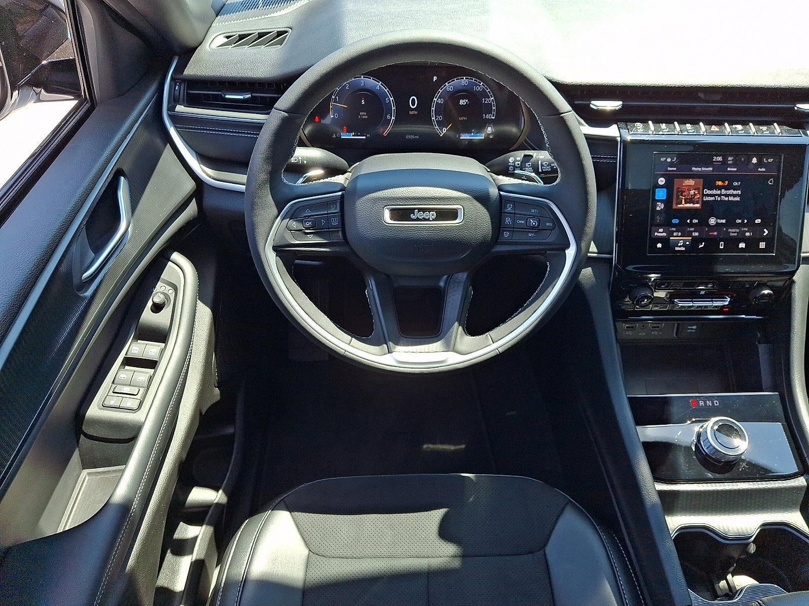 2024 Jeep Grand Cherokee L Altitude X 4x2