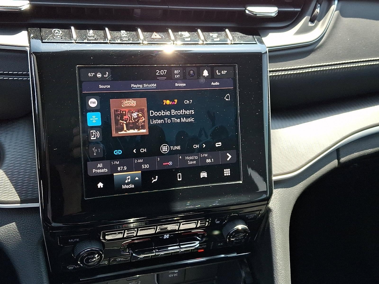 2024 Jeep Grand Cherokee L Altitude X 4x2