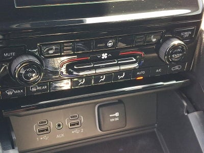 2024 Jeep Grand Cherokee L Altitude X 4x2