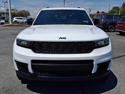 2024 Jeep Grand Cherokee L Altitude X 4x2
