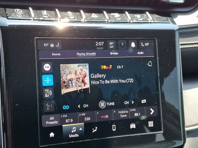 2024 Jeep Grand Cherokee L Altitude X 4x2