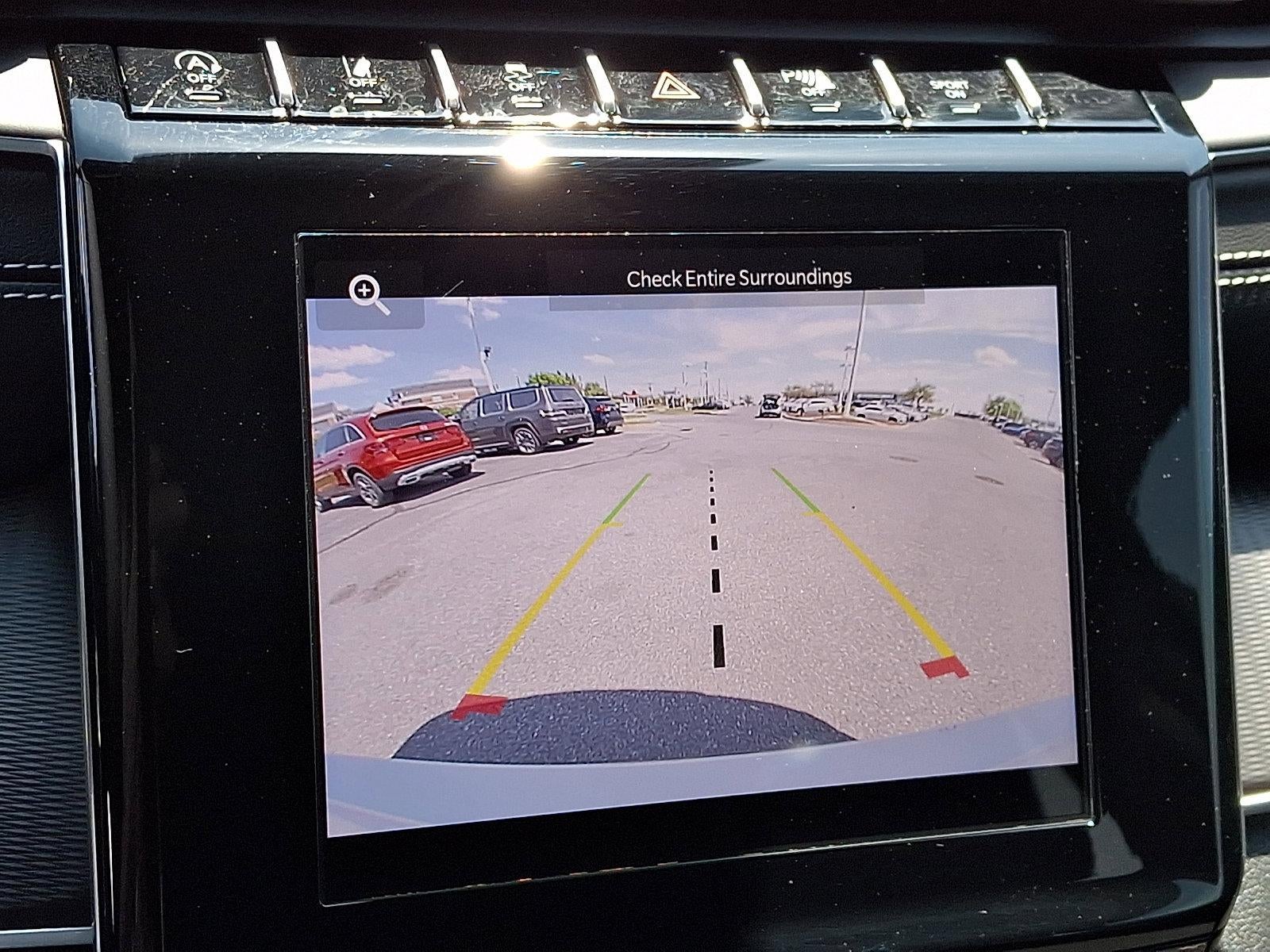 2024 Jeep Grand Cherokee L Altitude X 4x2