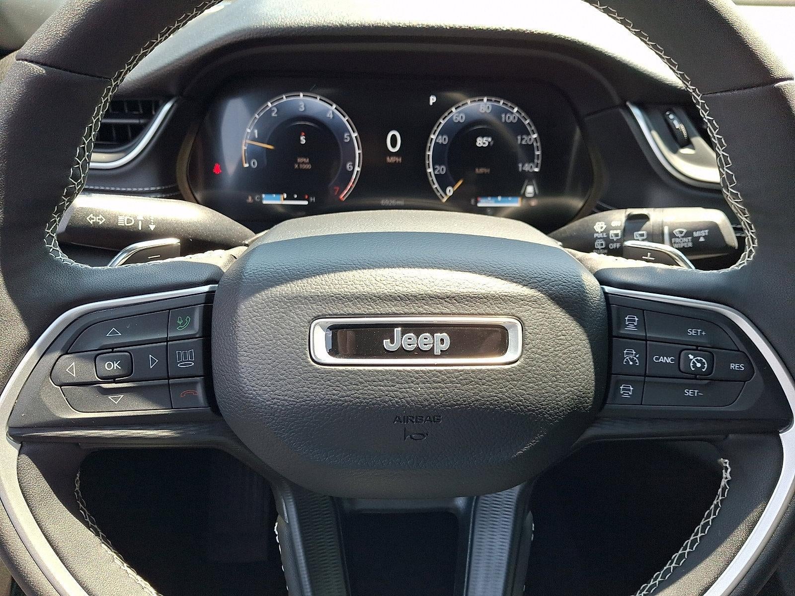 2024 Jeep Grand Cherokee L Altitude X 4x2