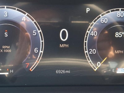 2024 Jeep Grand Cherokee L Altitude X 4x2