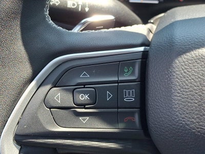 2024 Jeep Grand Cherokee L Altitude X 4x2