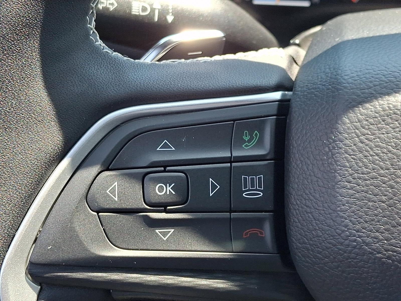 2024 Jeep Grand Cherokee L Altitude X 4x2