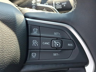 2024 Jeep Grand Cherokee L Altitude X 4x2