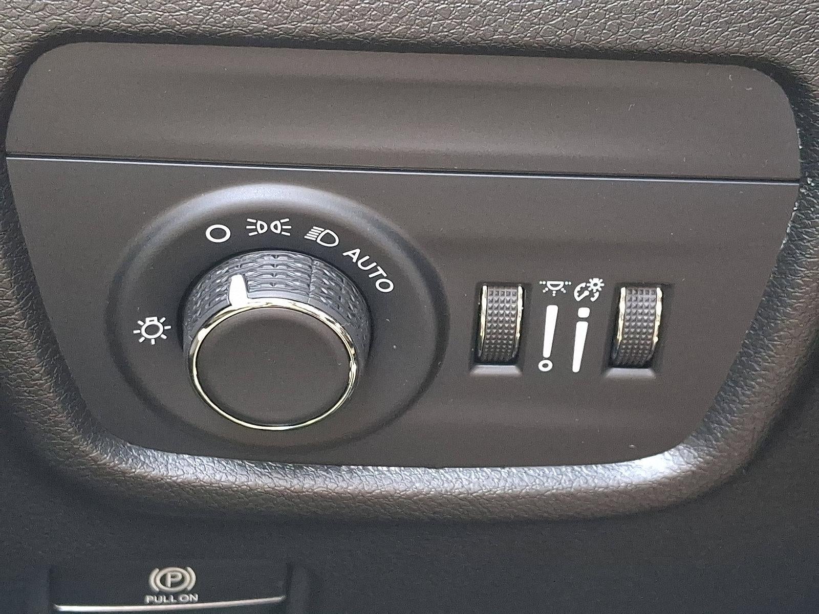 2024 Jeep Grand Cherokee L Altitude X 4x2