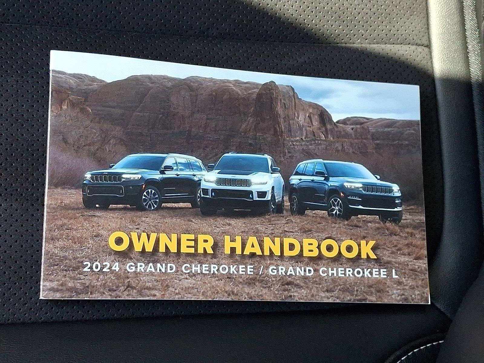 2024 Jeep Grand Cherokee L Altitude X 4x2
