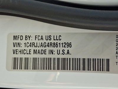 2024 Jeep Grand Cherokee L Altitude X 4x2