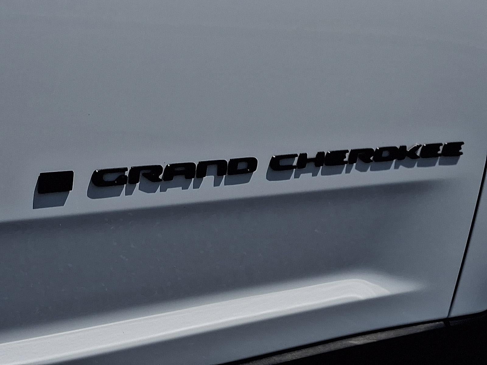 2024 Jeep Grand Cherokee L Altitude X 4x2