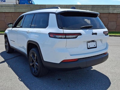 2024 Jeep Grand Cherokee L Altitude X 4x2