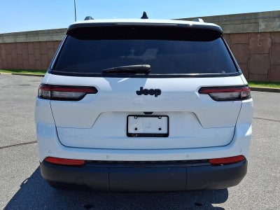2024 Jeep Grand Cherokee L Altitude X 4x2