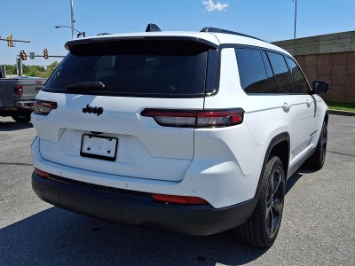 2024 Jeep Grand Cherokee L Altitude X 4x2