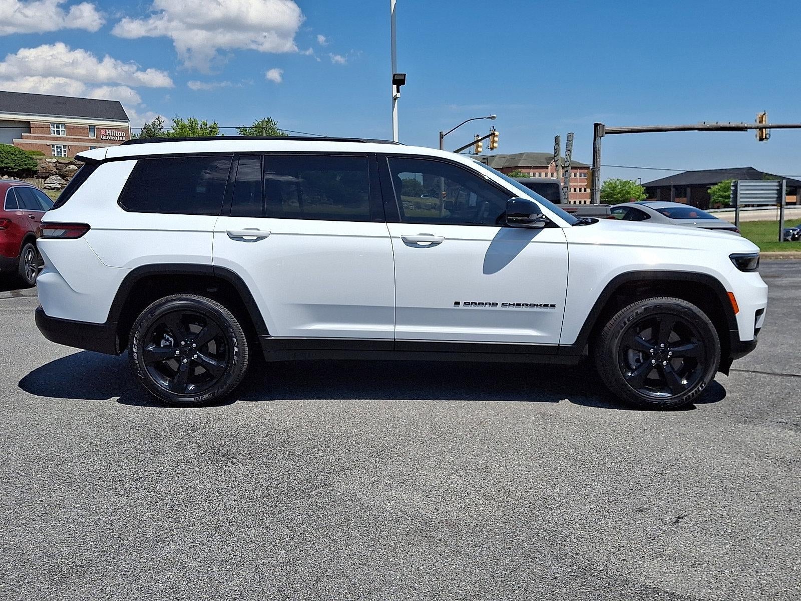 2024 Jeep Grand Cherokee L Altitude X 4x2