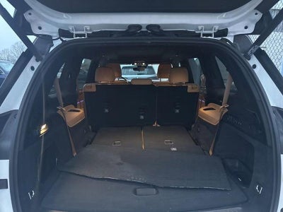 2024 Jeep Grand Cherokee L Summit Reserve 4x4