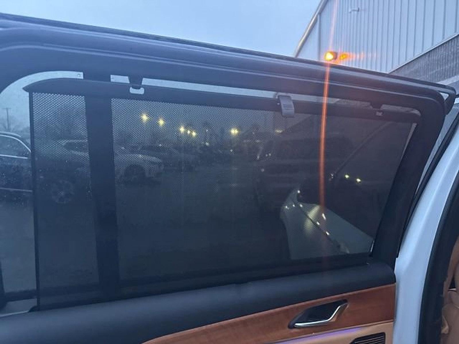 2024 Jeep Grand Cherokee L Summit Reserve 4x4