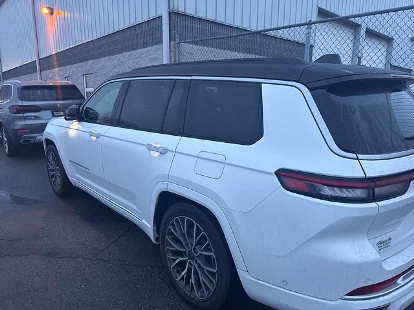 2024 Jeep Grand Cherokee L Summit Reserve 4x4