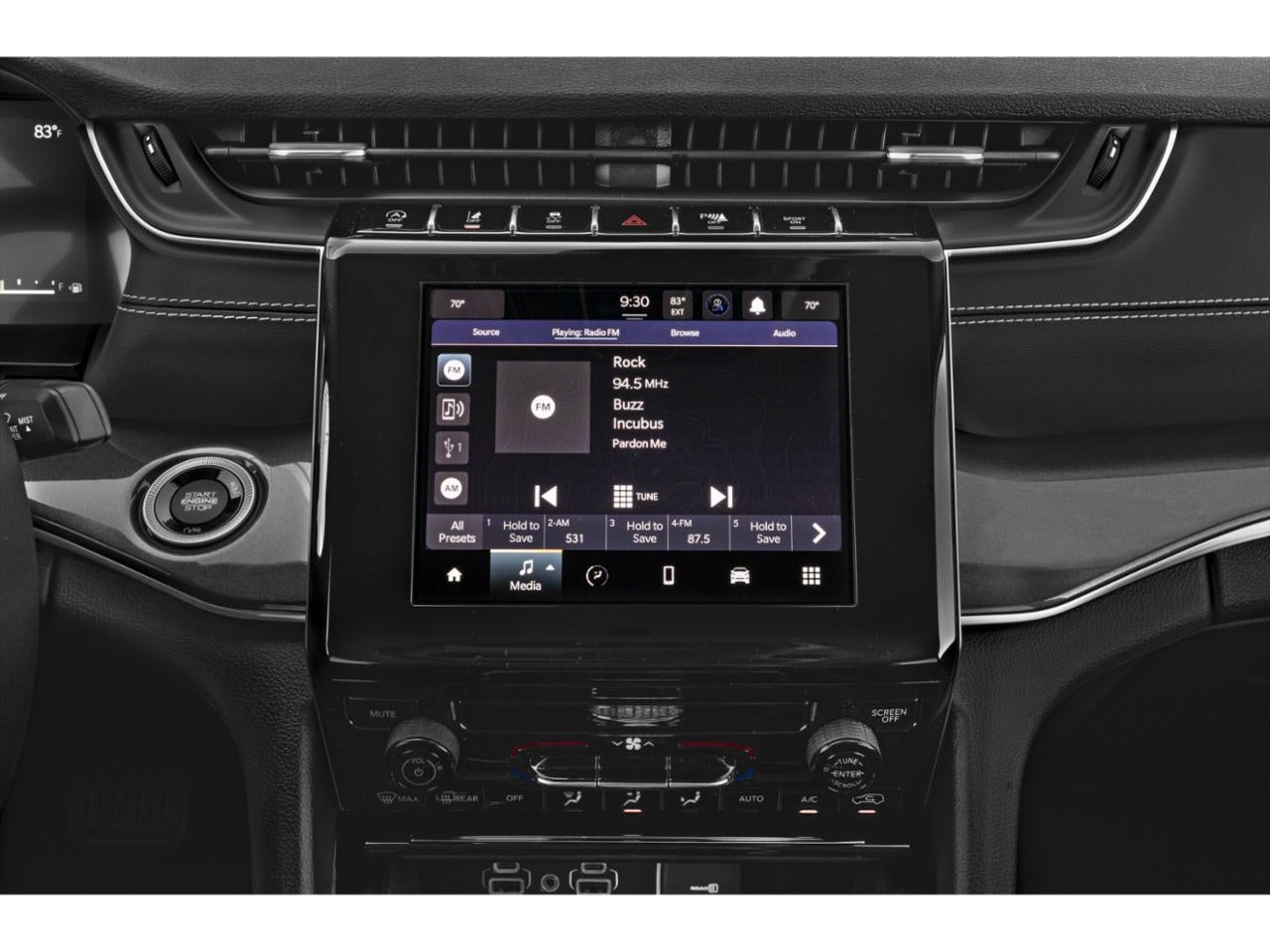 2024 Jeep Grand Cherokee L Summit Reserve 4x4