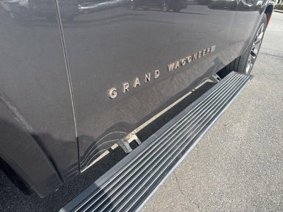 2022 Jeep Grand Wagoneer Series III 4x4