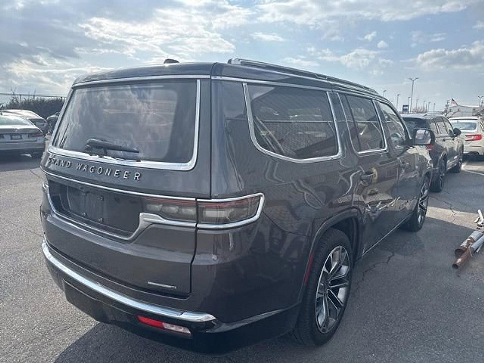 2022 Jeep Grand Wagoneer Series III 4x4