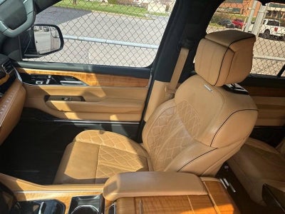 2022 Jeep Grand Wagoneer Series III 4x4