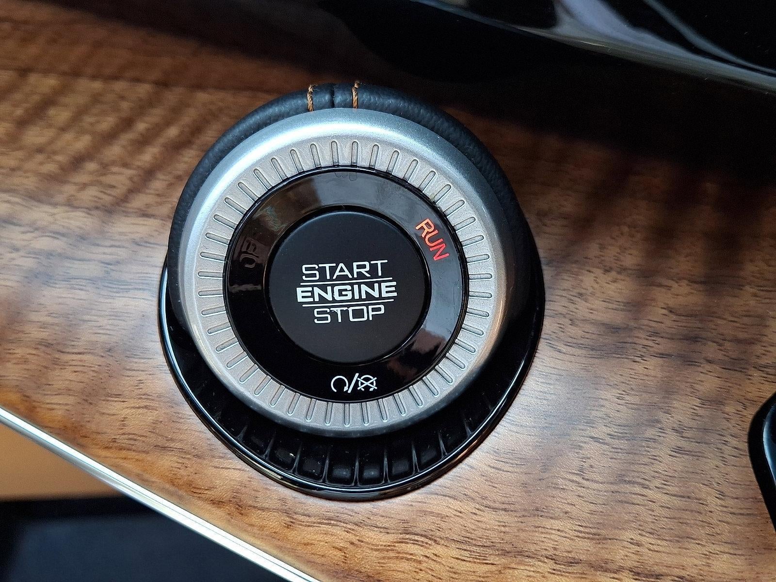 2022 Jeep Grand Wagoneer Series III 4x4