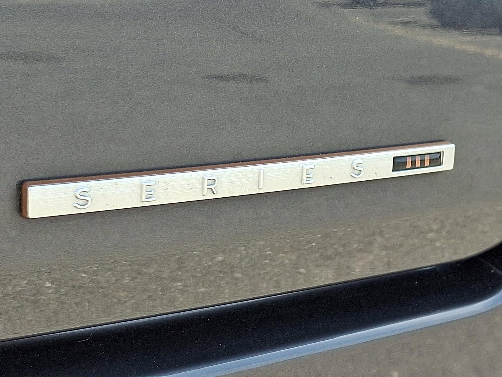 2022 Jeep Grand Wagoneer Series III 4x4