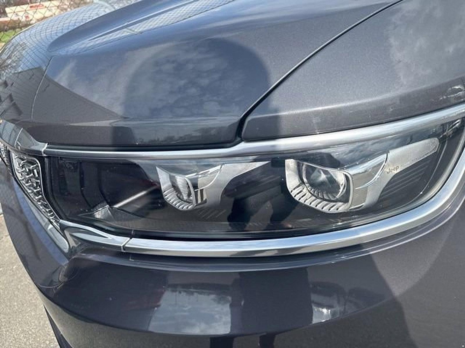 2022 Jeep Grand Wagoneer Series III 4x4