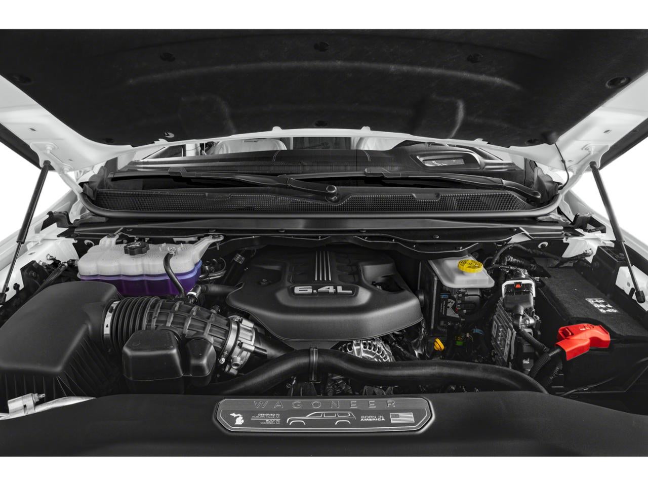 2022 Jeep Grand Wagoneer Series III 4x4