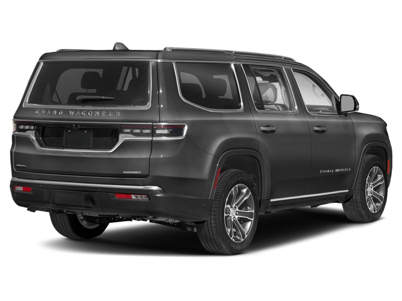 2022 Jeep Grand Wagoneer Series III 4x4