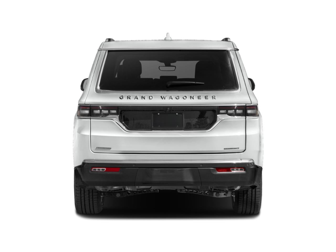 2023 Jeep Grand Wagoneer Series III 4x4