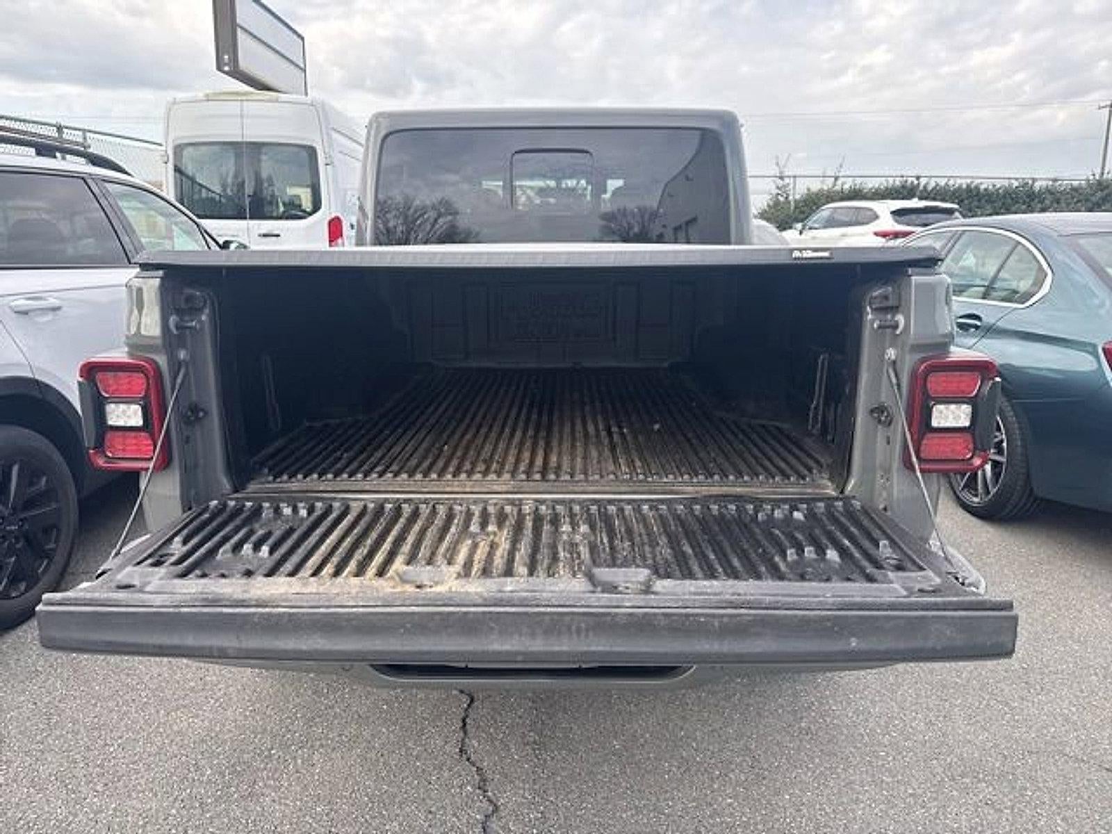 2023 Jeep Gladiator High Altitude 4x4