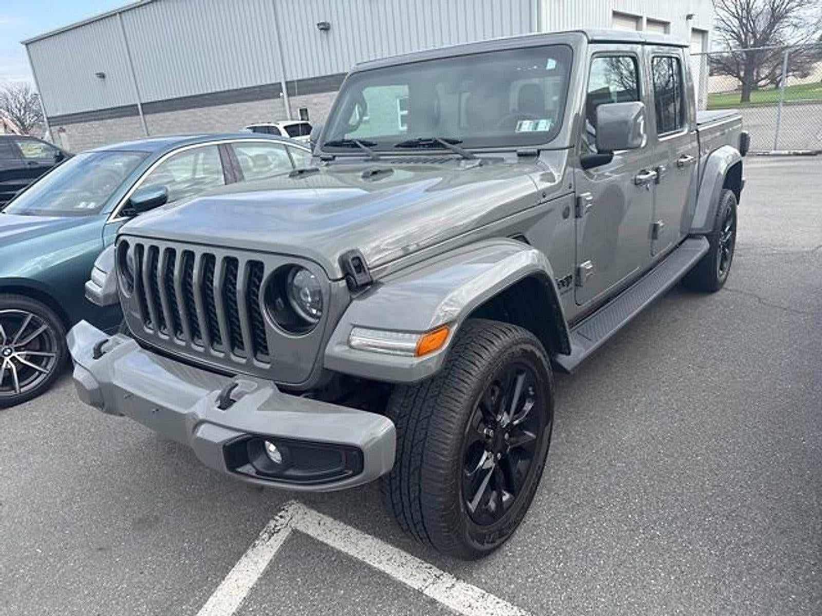 2023 Jeep Gladiator High Altitude 4x4