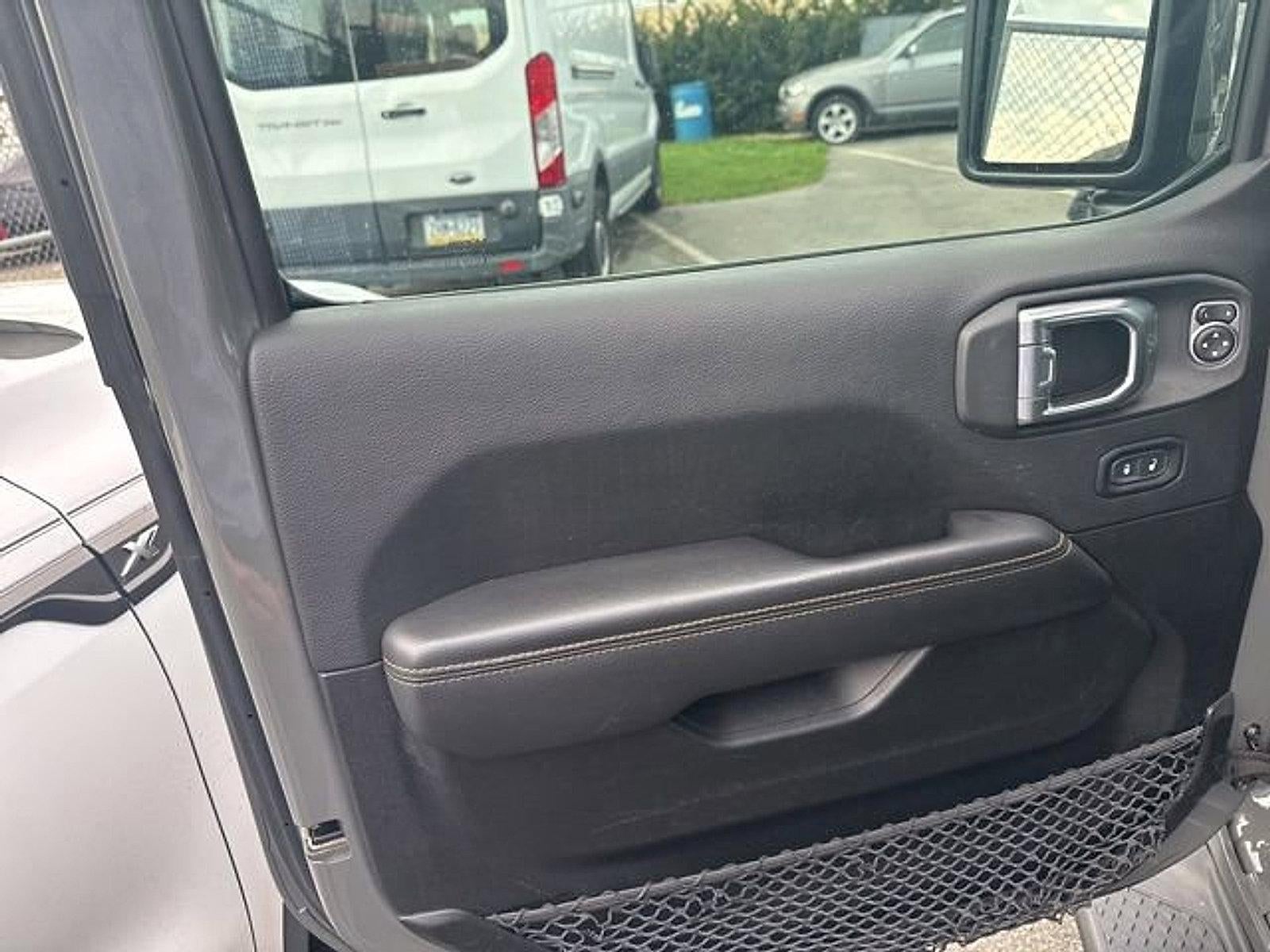 2023 Jeep Gladiator High Altitude 4x4