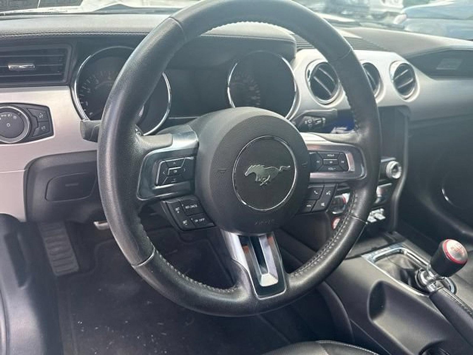 2016 Ford Mustang 2dr Fastback GT Premium