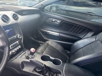 2016 Ford Mustang 2dr Fastback GT Premium