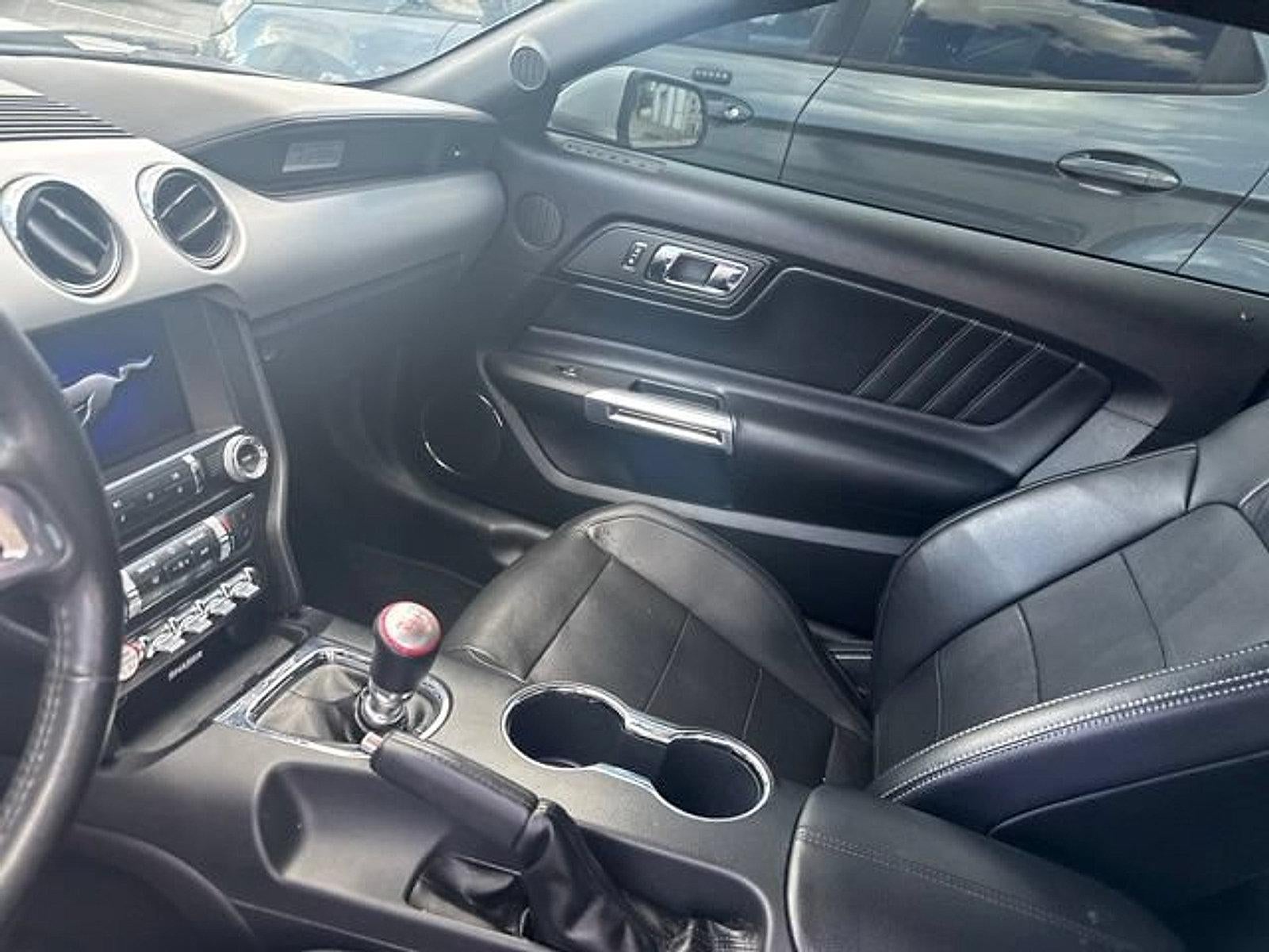 2016 Ford Mustang 2dr Fastback GT Premium