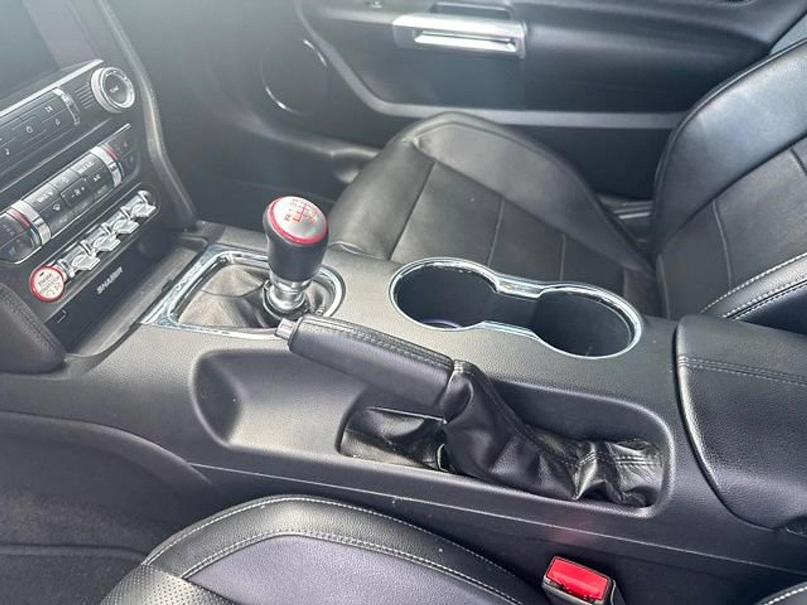 2016 Ford Mustang 2dr Fastback GT Premium