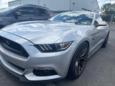 2016 Ford Mustang 2dr Fastback GT Premium