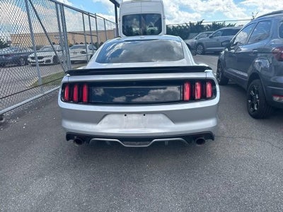 2016 Ford Mustang 2dr Fastback GT Premium